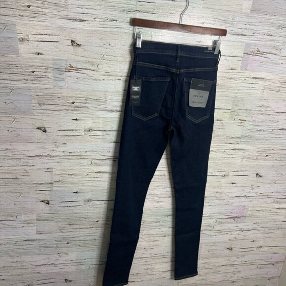 Citizens of Humanity Carlie High Rise Skinny Jeans NWT size 25 - Picture 11 of 11